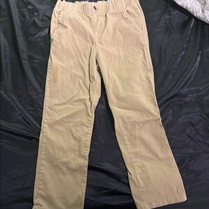 Boy’s Tan Pants